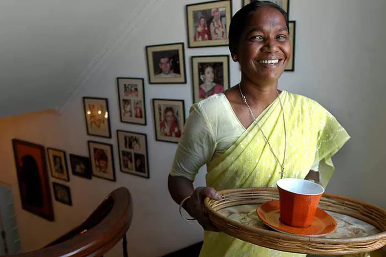domestic help service